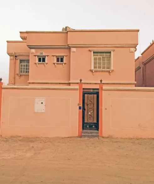 Жилой Готовая недвижимость 5 спален Н/Ф Отдельная вилла  в аренду в Аль-Садд , Доха #8137 - 1  image 